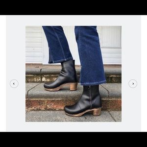 Lotta from Stockholm Emma Clog Boots